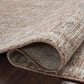 Magnolia Home Millie 11"6" x 15"7" Brick and Fog Area Rug, , large