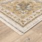 Oriental Weavers Maharaja Dakota 5091W 9"10" x 12"10" Ivory Area Rug, , large