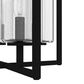Hunter Kerrison 4-Light Flush Mount in Natural Iron, , large