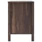 Ashley Calverson 2-Drawer Nightstand in Mocha, , large