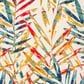 Safavieh Cabana CBN368A 5"3" x 7"7" Ivory and Navy Indoor/Outdoor Area Performance Rug, , large