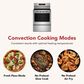 KitchenAid 5.3 Cu. Ft. Smart Freestanding Electric Range in PrintShield Stainless Steel, , large