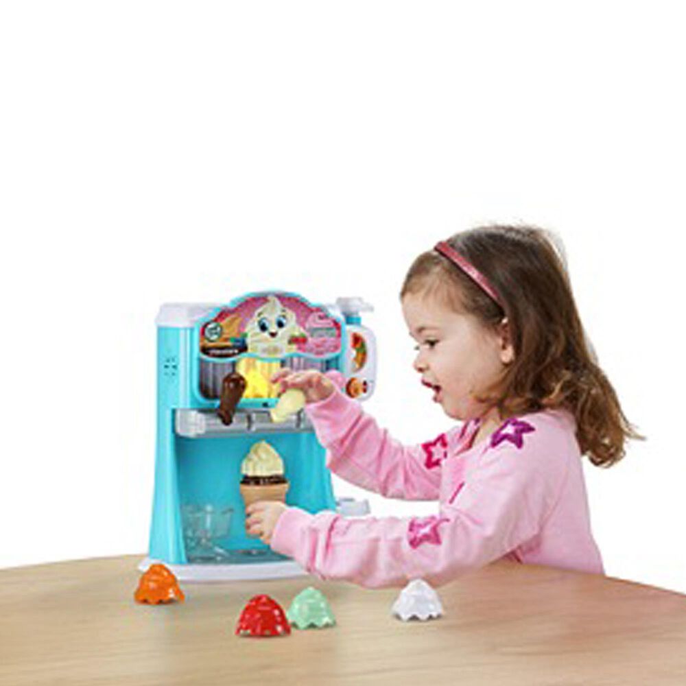 Leapfrog Count and Swirl Ice Cream Maker, , large
