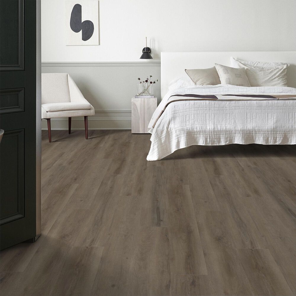 Shaw Pet Perfect Fireside Brown 9" x 60" Luxury Vinyl Plank, , large