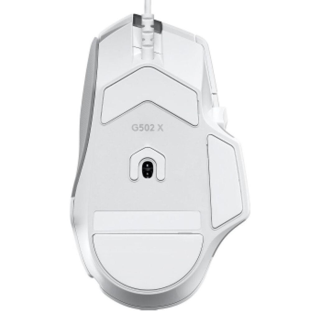 Logitech G502 x Wired Gaming Mouse in White, , large