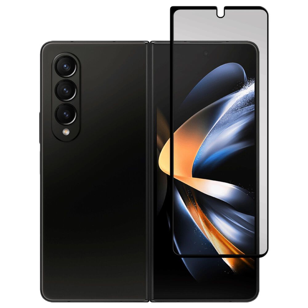 Gadget Guard Black Ice Plus Flex Antimicrobial Screen Protector for Samsung Galaxy Z Fold 4 in Clear, , large