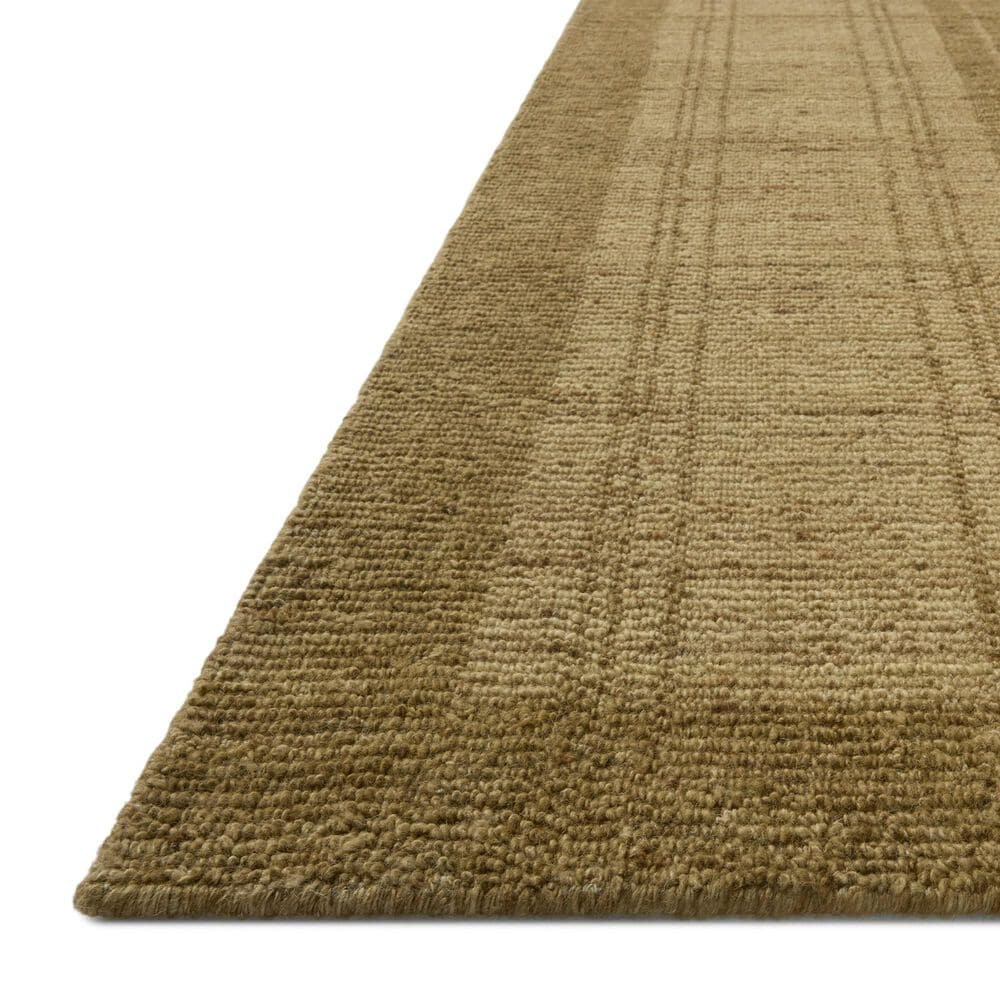 Loloi Declan Dark Gold 8'6" x 11'6" Area Rug, , large