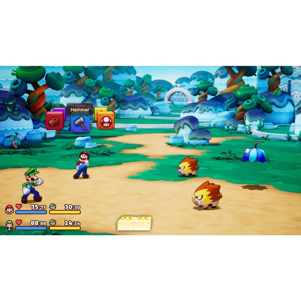 Nintendo Mario and Luigi Brothership- Nintendo Switch, , large