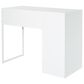 Valor Living Ravel Writing Desk with Drawer in White, , large