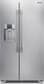 Frigidaire Professional 22.3 Cu. Ft. Professional Side by Side Refrigerator with Counter Depth in Stainless Steel, , large