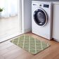 Dalyn Rug Company York 1"8" x 2"6" Aloe Indoor/Outdoor Area Rug, , large