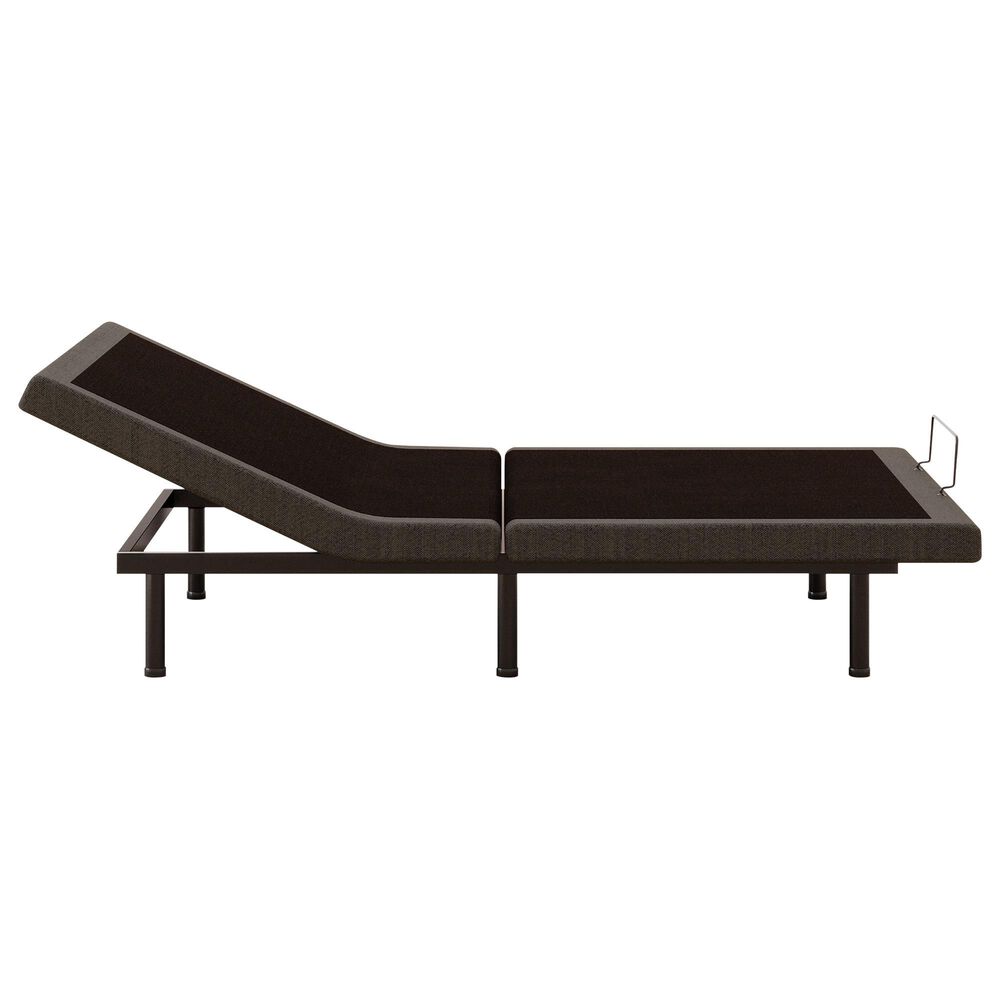 Ashley Comfort Premier Twin XL Adjustable Base in Black, , large