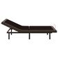 Ashley Comfort Premier Twin XL Adjustable Base in Black, , large