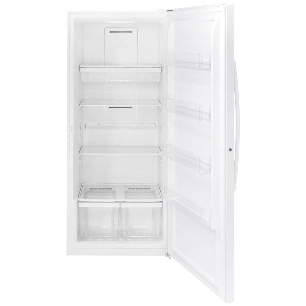GE Appliances 21.3 Cubic Feet Frost-Free Upright Freezer, , large