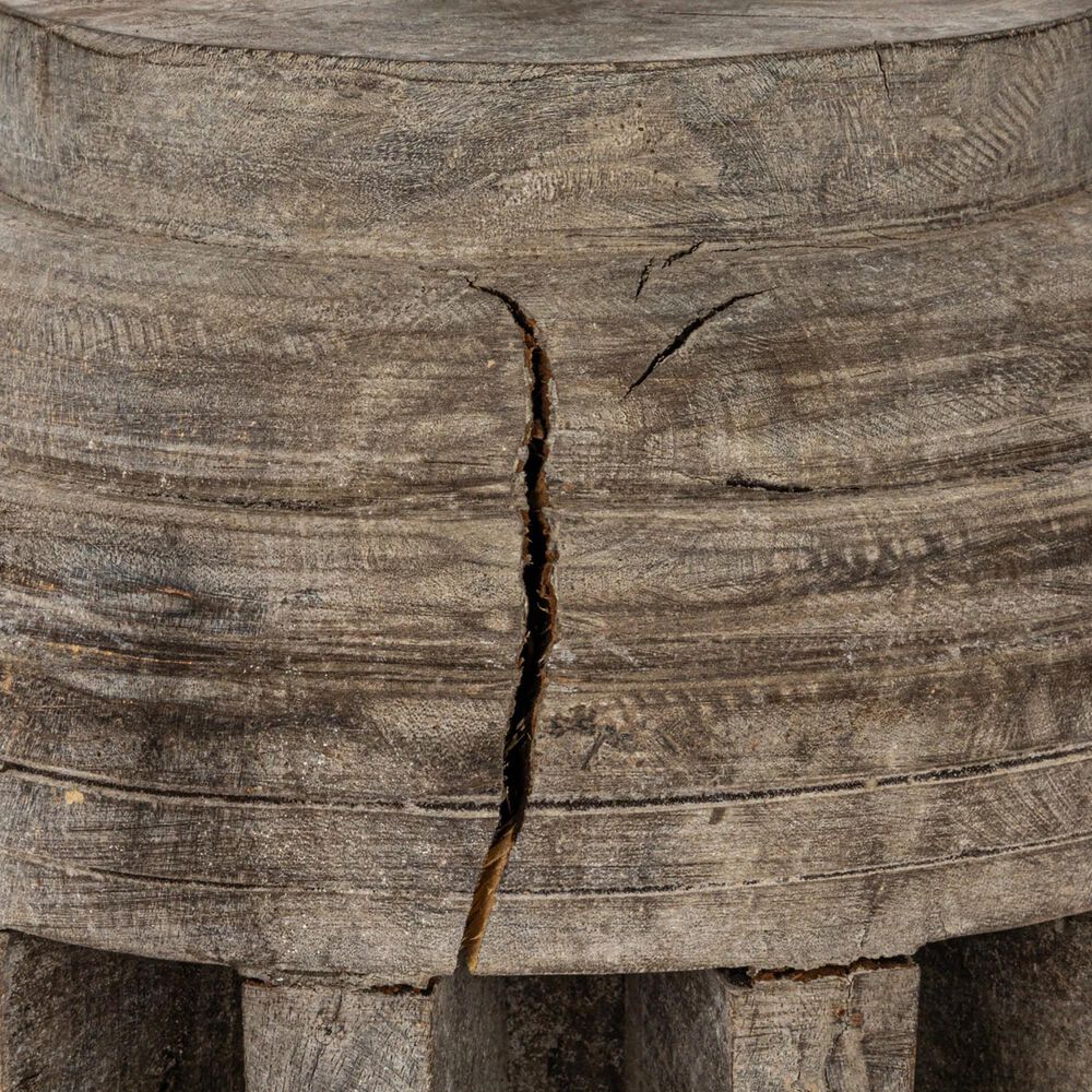 Teak Interiors Collected Notions Table Lamp in Natural, , large