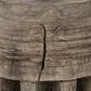 Teak Interiors Collected Notions Table Lamp in Natural, , large