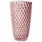 LeadingWare Diamond Cut 19 Oz Highball Tumbler in Pink, , large