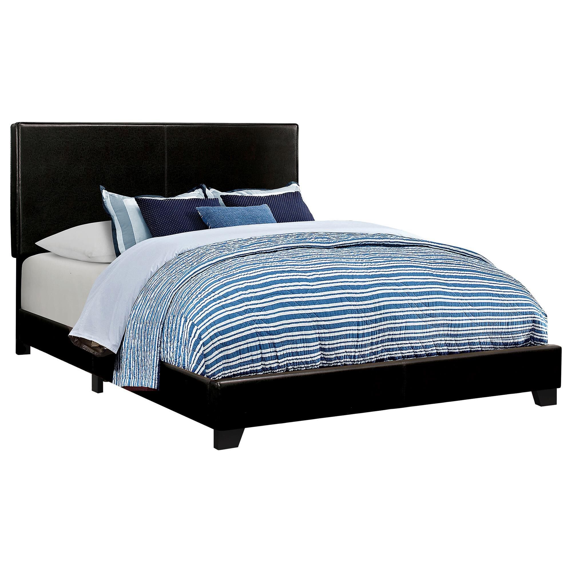 Nfm queen bed shop frame