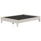 Ashley Socalle Queen Platform Bed in Natural, , large