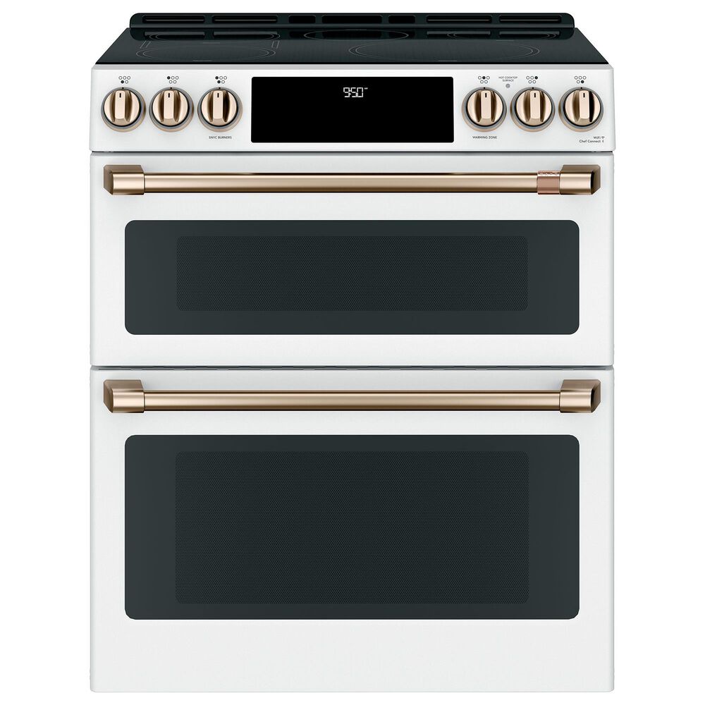 Cafe 5 Piece Kitchen Package in White, , large