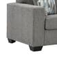 Ashley Deltona Loveseat in Graphite, , large