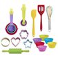 Mrs. Anderson"s 24-Piece Kids Baking Set in Multicolor, , large