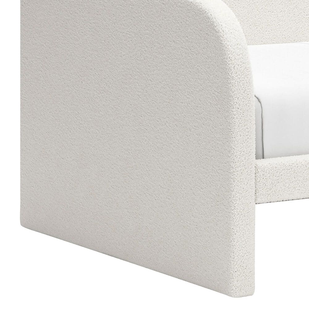 Ashley Arloster Full Upholstered Day Bed in White, , large