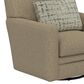 Henderson Arlington Swivel Chair in Mavis Honey, , large