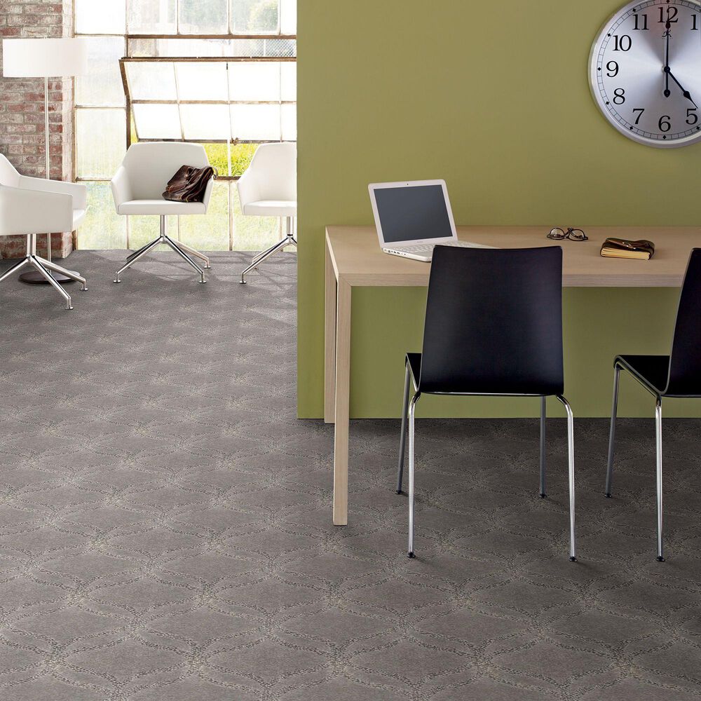 Anderson Tuftex Green Creek NA148  Carpet in Arctic Frost, , large