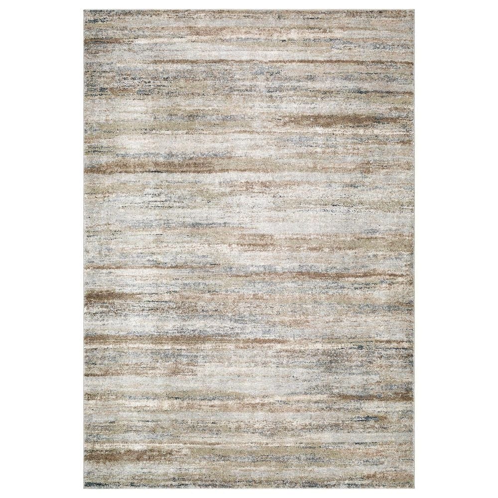 Surya Avellino 10&#39; x 14&#39; Light Gray, Tan, Light Beige, Light Olive, Deep Teal and Gray Area Rug, , large
