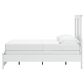 Ashley Bostwick Shoals 5-Piece Full Panel Bedroom Set in White, , large