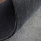 Feizy Rugs Katya 5" x 8" Charcoal Area Rug, , large