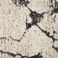 Nourison Maxell 9"3" x 12"9" Ivory and Grey Area Rug, , large