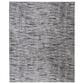 Feizy Sonora 6"7" x 9"6" Gray and Charcoal Area Rug, , large