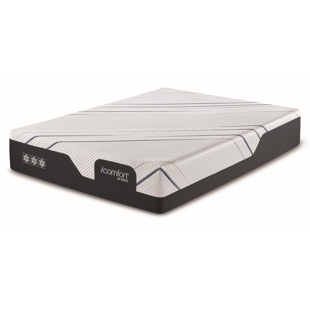 Serta iComfort CF3000 Medium Queen Mattress Only, , large
