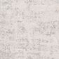 Surya Aisha AIS-2307 12" x 15" Light Gray and Off-White Area Rug, , large