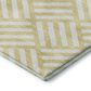 Dalyn Rug Company The Reserve TR3 Wheat 3" x 5" Indoor/Outdoor Area Rug, , large