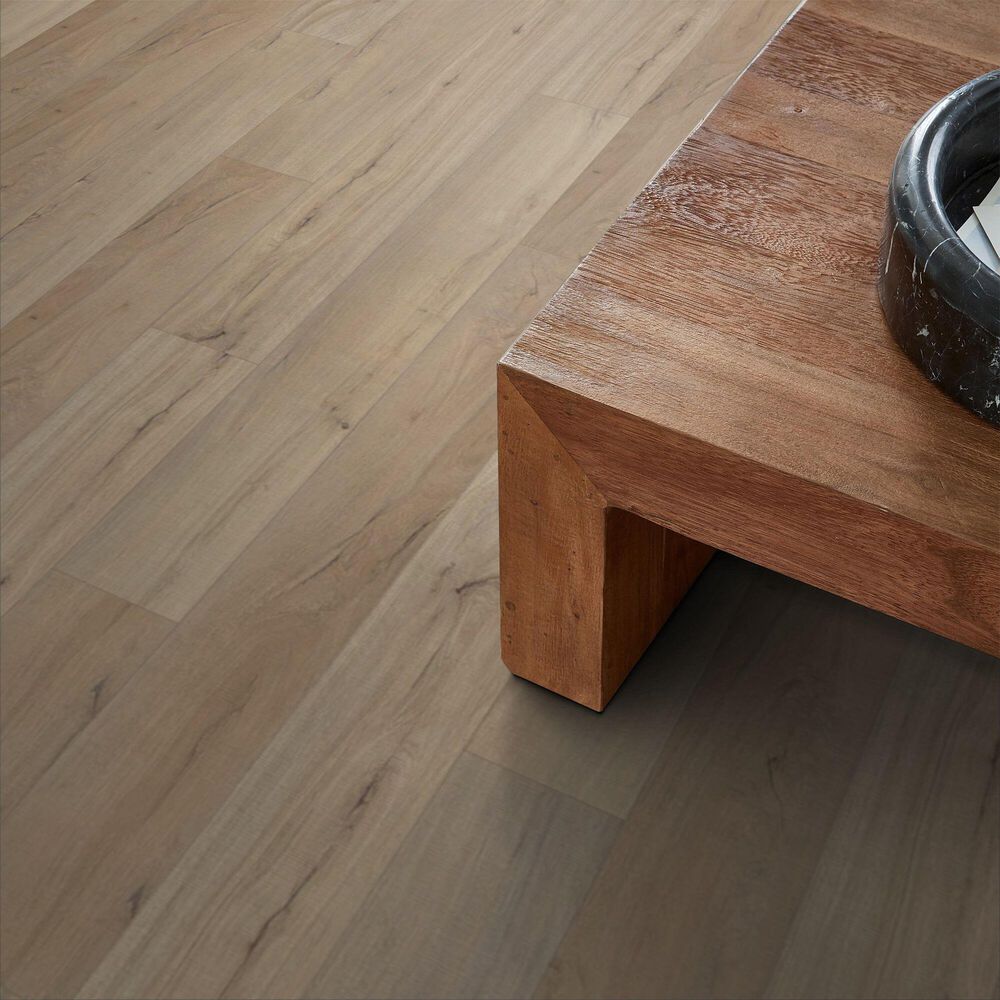 Shaw Vinyl Tile Paladin Plus Driftwood 7&quot; x 72&quot; Luxury Vinyl Plank, , large