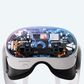 Meta Meta Quest 3S 128GB Advanced All-in-One VR Headset in White, , large