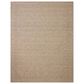 Loloi Novi Oatmeal and Grey 7"9" x 9"9" Area Rug, , large