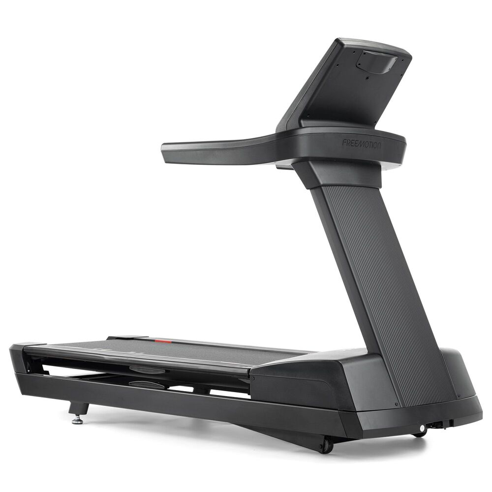 FreeMotion T10.9B REFLEX Treadmill in Black, , large