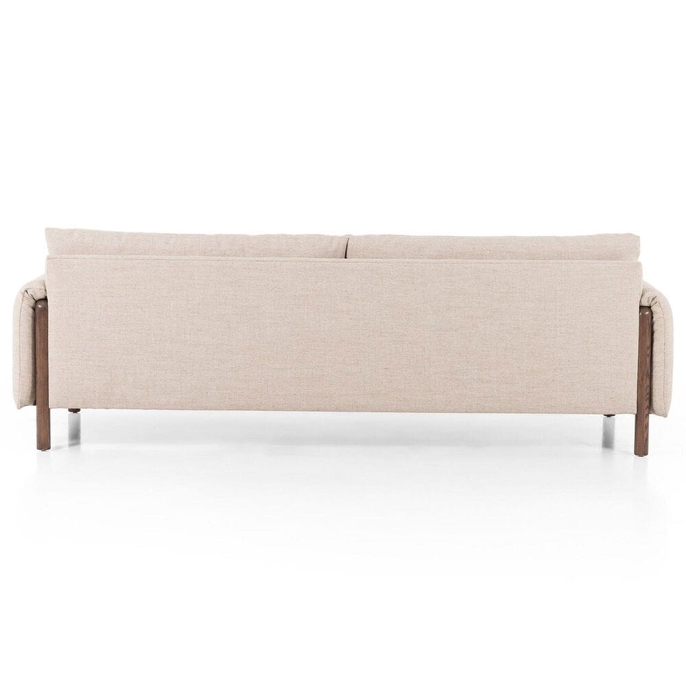 Four Hands Fleming Stationary Sofa in Alcala Wheat, , large
