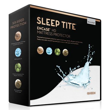 Malouf Encase HD California King Mattress Protector, , large