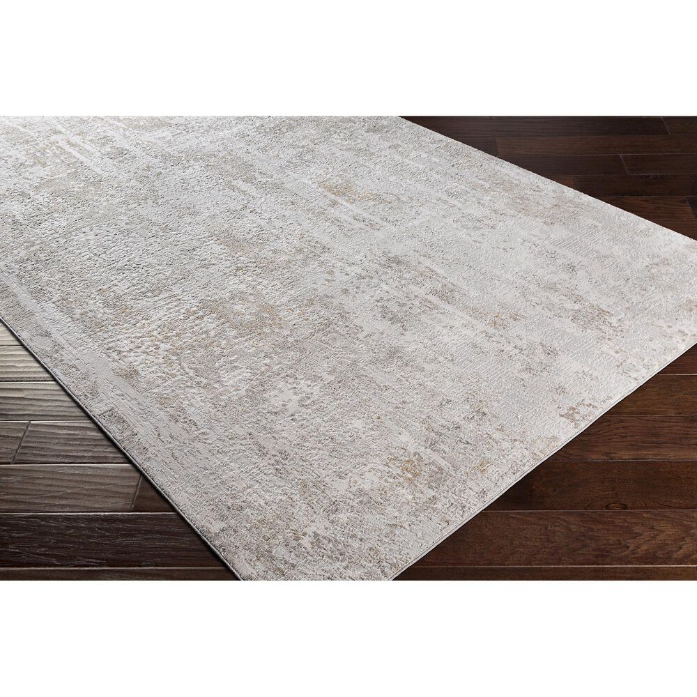 Surya Carmel 10&#39; x 14&#39; Camel, Mustard and Navy Area Rug, , large