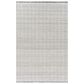 Surya Clover 2" x 3" Light Grey Area Rug, , large