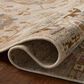 Loloi Reign Ivory and Multicolor 2"6" x 12" Runner, , large