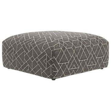Jackson Furniture Reddington Cocktail Ottoman in Umber, , large