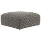 Jackson Furniture Reddington Cocktail Ottoman in Umber, , large