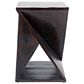 37B Global Archive Jasper Accent Table in Espresso, , large