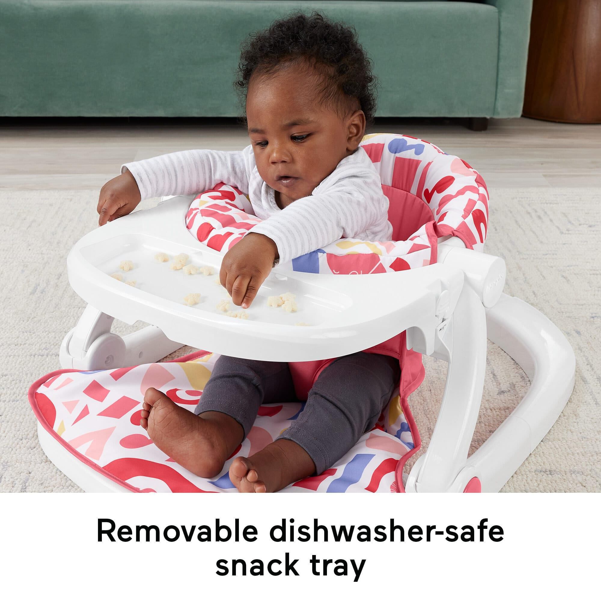 Fisher price snack tray best sale
